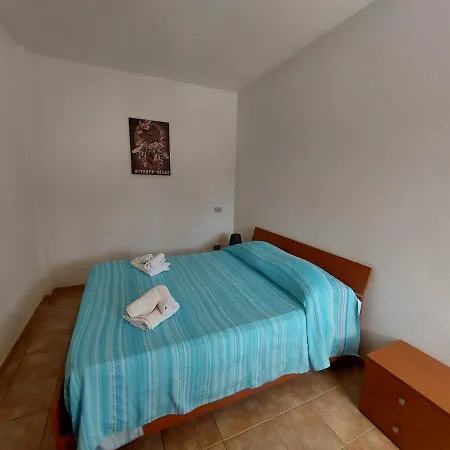 Capo Summer Capo Vaticano Room photo