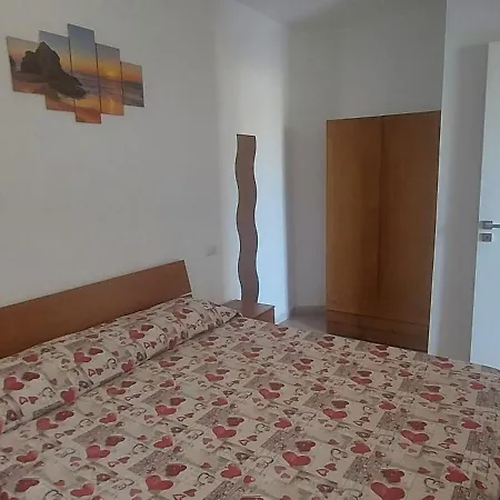 Capo Summer Capo Vaticano Room photo