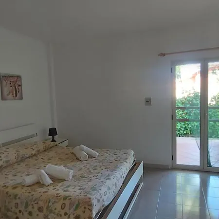 Capo Summer Capo Vaticano Room photo