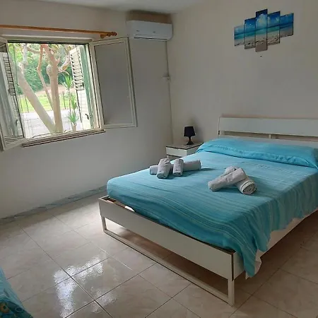 Capo Summer Capo Vaticano Room photo