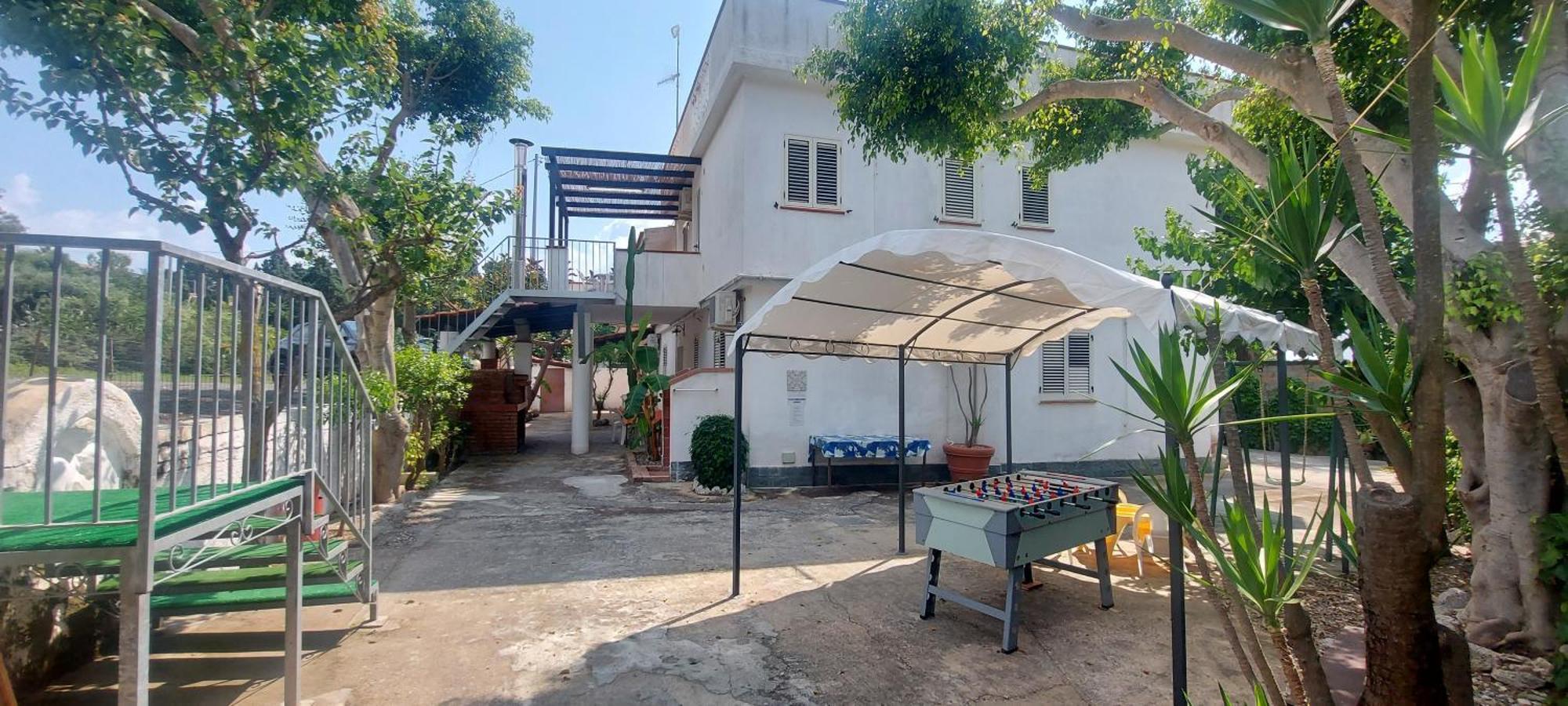 Capo Summer Apartment