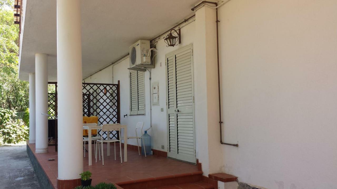 Apartment Capo Summer