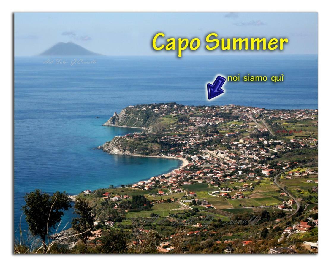 Capo Summer Capo Vaticano