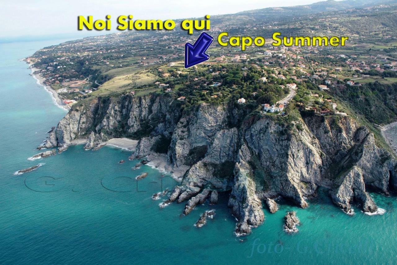 Capo Summer Capo Vaticano